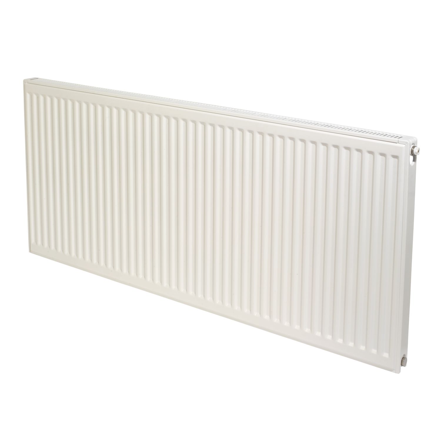 Stelrad 600mm x 1400mm 4327BTU White Type 11 Convector Radiator (872HV)