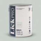LickPro Max+ 5Ltr Blue 01 Matt Emulsion  Paint