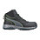 Puma Rapid Mid Metal Free   Safety Boots Black Size 7.5