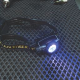 LEDlenser H9R Pro Rechargeable LED Head Torch Black 2000lm