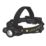 LEDlenser H9R Pro Rechargeable LED Head Torch Black 2000lm