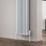 Reina 1500mm x 290mm 2147BTU White Vertical 2 Column Radiator