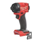 Refurb Milwaukee M18FID3-0 FUEL 18V Li-Ion RedLithium Brushless Cordless Impact Driver - Bare