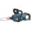 Refurb Erbauer ERT1037CHN 36V Li-Ion EXT Brushless Cordless 30cm Chainsaw - Bare
