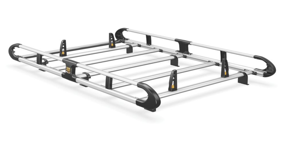 Van Guard Citroen Berlingo 2008 - 2018 ULTI Twin Door Roof Rack - Screwfix