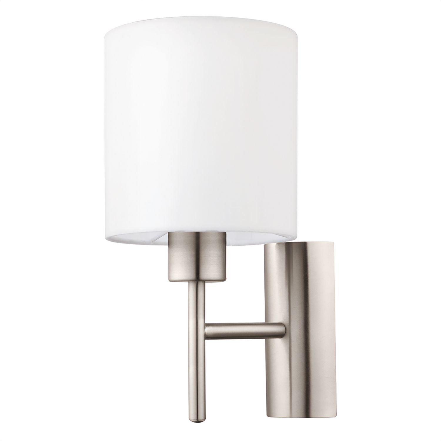 Eglo Pasteri Wall Light White (872PL)