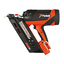 Paslode PPNXI 35mm 7.4V 1 x 2.1Ah Lithium   First Fix Cordless Gas Nail Gun
