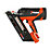 Paslode PPNXI 35mm 7.4V 1 x 2.1Ah Lithium   First Fix Cordless Gas Nail Gun