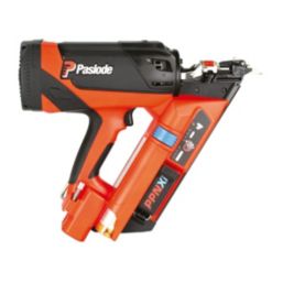 Paslode PPNXI 35mm 7.4V 1 x 2.1Ah Lithium   First Fix Cordless Gas Nail Gun