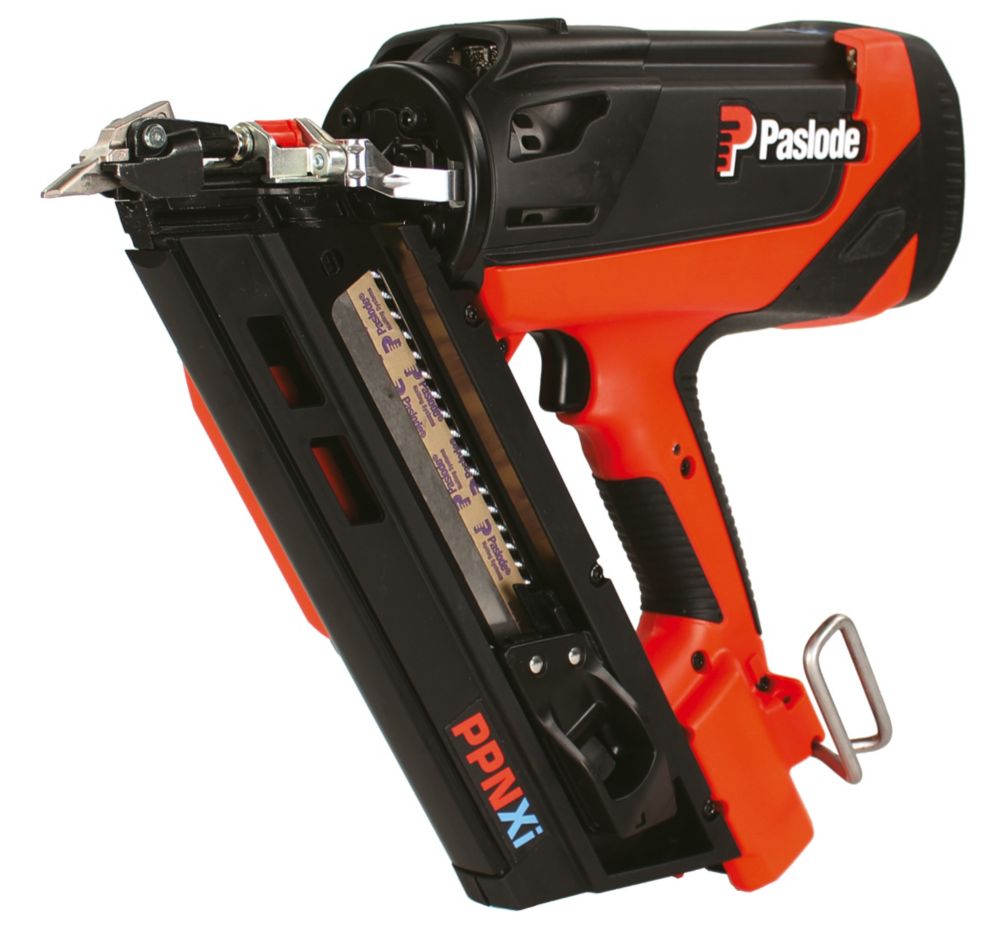 Paslode Cordless Nail Guns Power Tools Screwfix