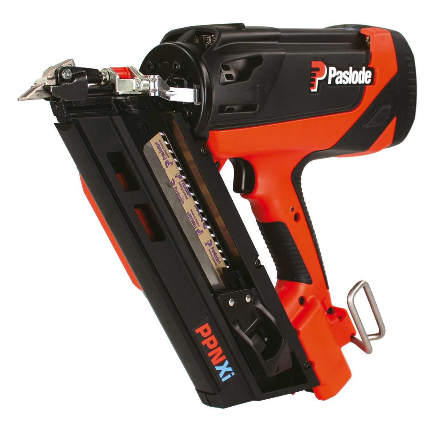 Paslode PPNXI 35mm 7.4V 1 x 2.1Ah Lithium First Fix Cordless Gas Nail Gun (872PP)