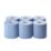 Essentials Paper Rolls Blue 2-Ply 185mm x 135m 6 Pack