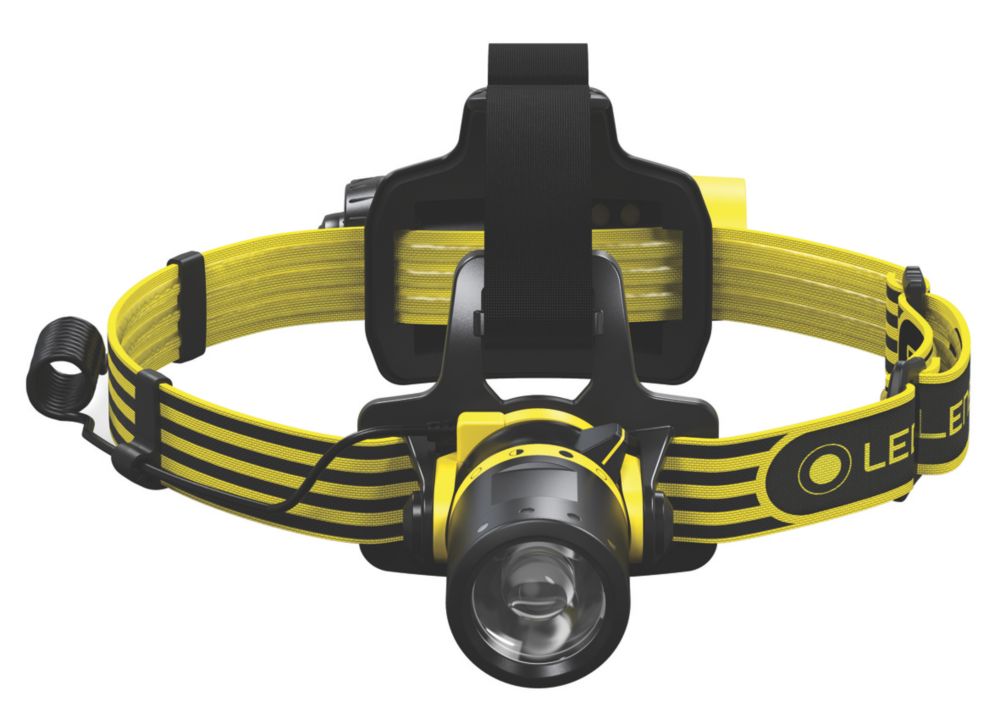 Screwfix deals head torch