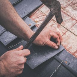 Timco Clout Nails Self-Finish Copper 2.65mm x 38mm 1kg Pack