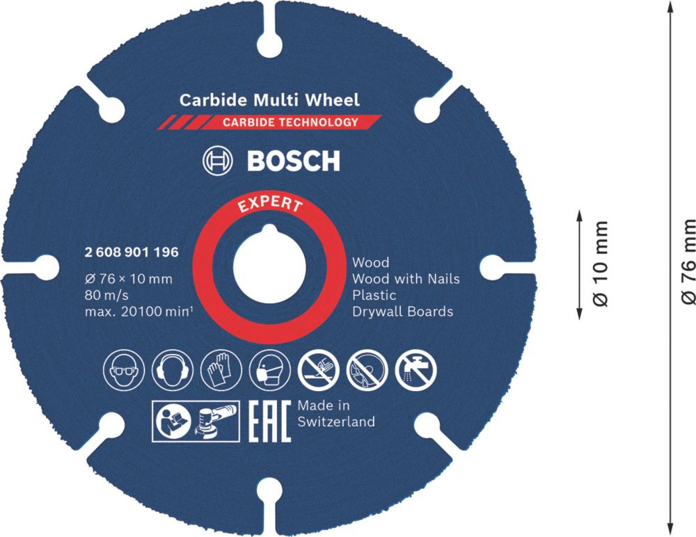 Screwfix shop grinding discs