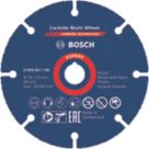 Bosch Expert Multi-Material Cutting Disc 76mm (3") x 10mm