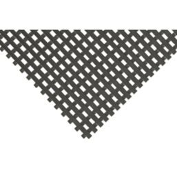 COBA DeckStep Anti-Slip Floor Mat Black 10m x 1.2m x 11.5 mm ±0.5mm