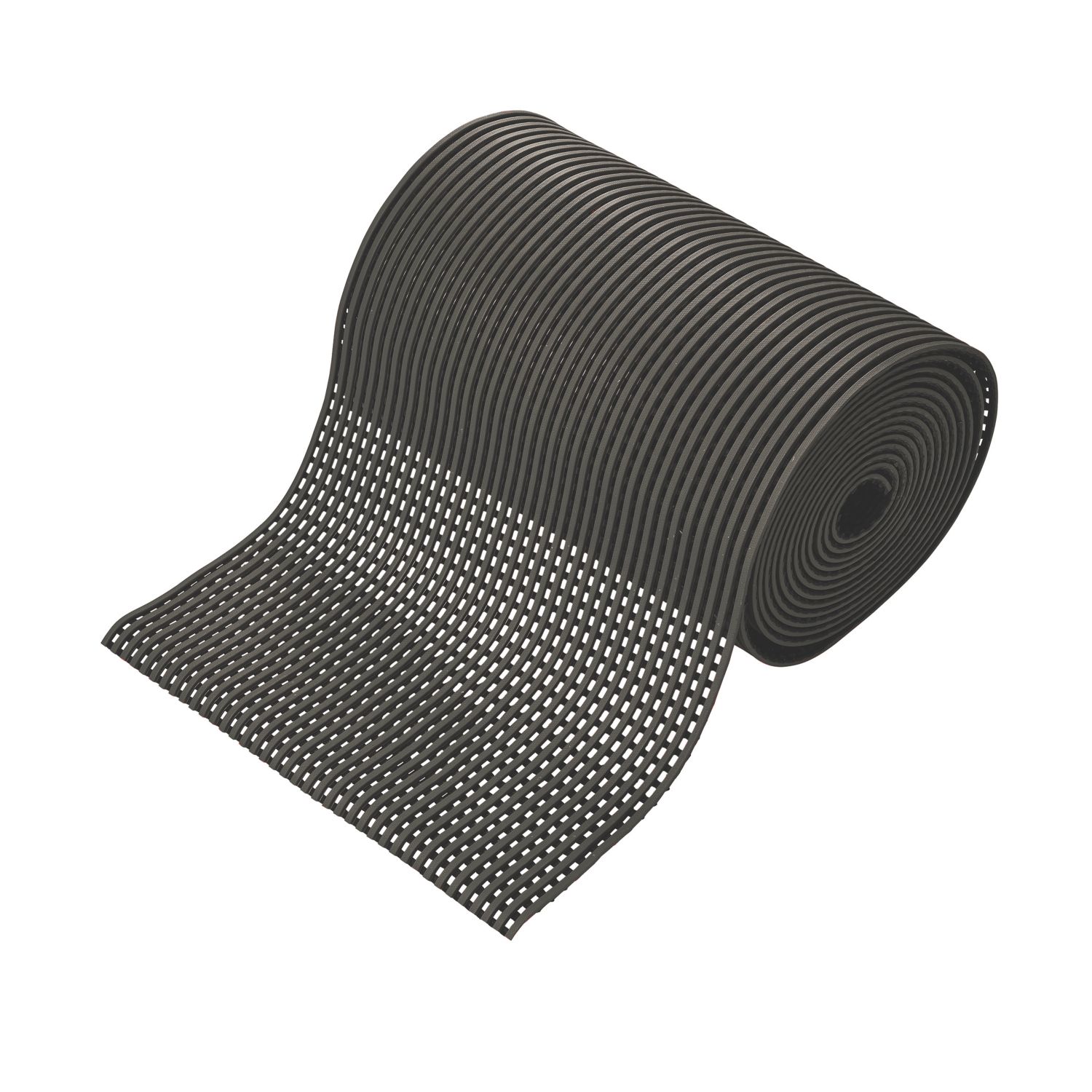 COBA DeckStep Anti-Slip Floor Mat Black 10m x 1.2m x 11.5 mm ±0.5mm (872VH)