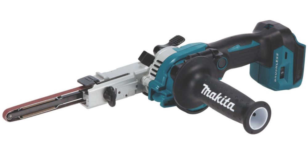 Makita mini best sale belt sander