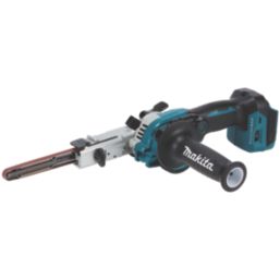 Makita DBS180Z 3 8 18V Li Ion LXT Brushless Cordless Belt Sander Bare Screwfix