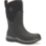 Muck Boots Arctic Sport Mid Size 8 Womens Black Non Safety Wellies