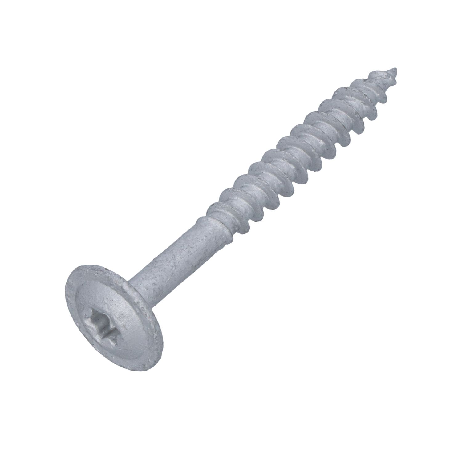 Magnodur TX Pan Thread Cutting Wood Screws 4.5mm x 40mm 120 Pack (872XX)