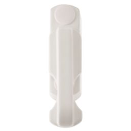 Mila Window Sash Block White 65mm x 20mm