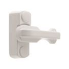 Mila Window Sash Block White 65mm x 20mm