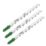 SJG51246 T144DP Softwood Jigsaw Blades 74mm 3 Pack