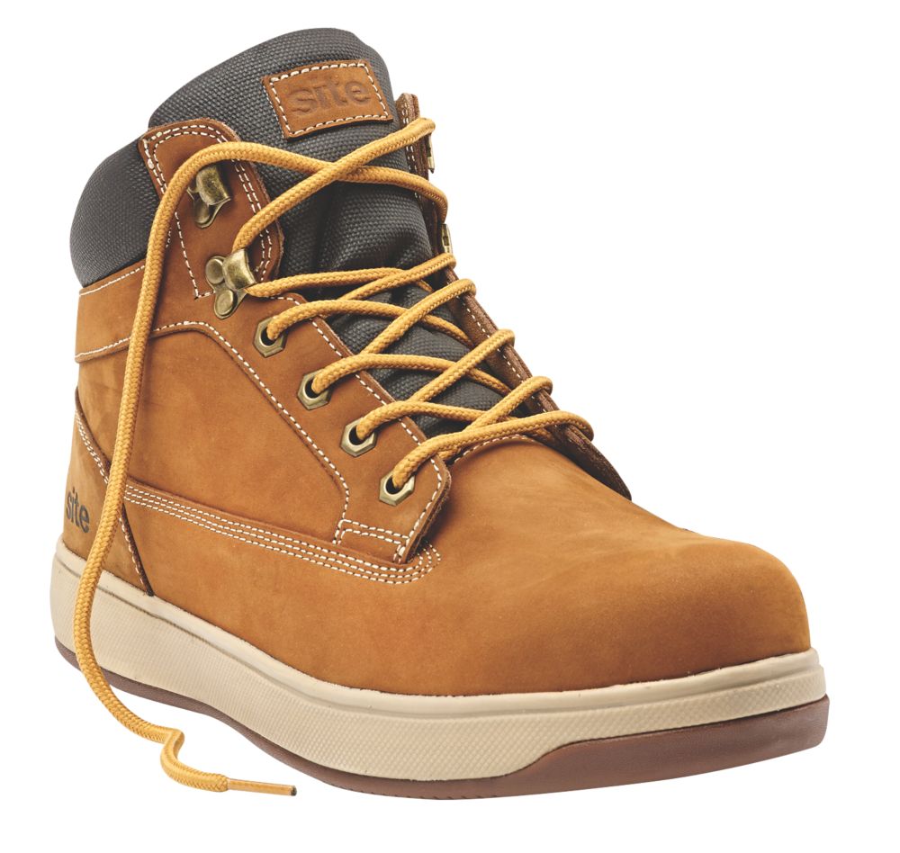 Timberland safety 2024 boots screwfix