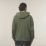 Hard Yakka Heritage Hooded Sweatshirt Military Green Medium 29.5" Chest