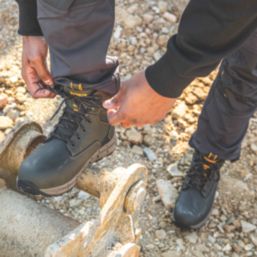 DEWALT Napa Size 11  Olive   Safety Boots