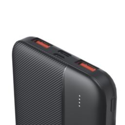 SLX 79155PI/S 10000mAh Power Bank Black