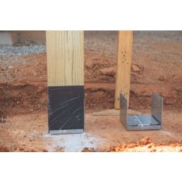 Frogtape Pro Grade Decking & Joist Tape Black 15.2m x 305mm