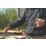 Frogtape Pro Grade Decking & Joist Tape Black 15.2m x 305mm