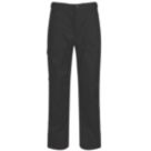 Regatta New Action Trousers Black 40" W 29" L