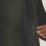 Regatta Calderdale Waterproof Jacket Dark Khaki / Black Small Size 42" Chest
