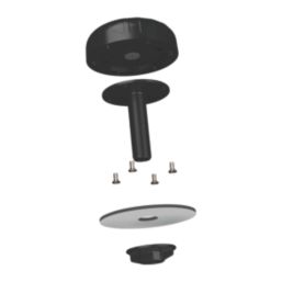 Poynting Omni-Directional Black 2-in-1 MIMO Aerial
