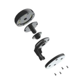 Poynting Omni-Directional Black 2-in-1 MIMO Aerial