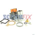 Vaillant 0020146731 Gas section with venturi