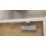 Rutland TS.3204 Fire Rated Overhead Door Closer Silver
