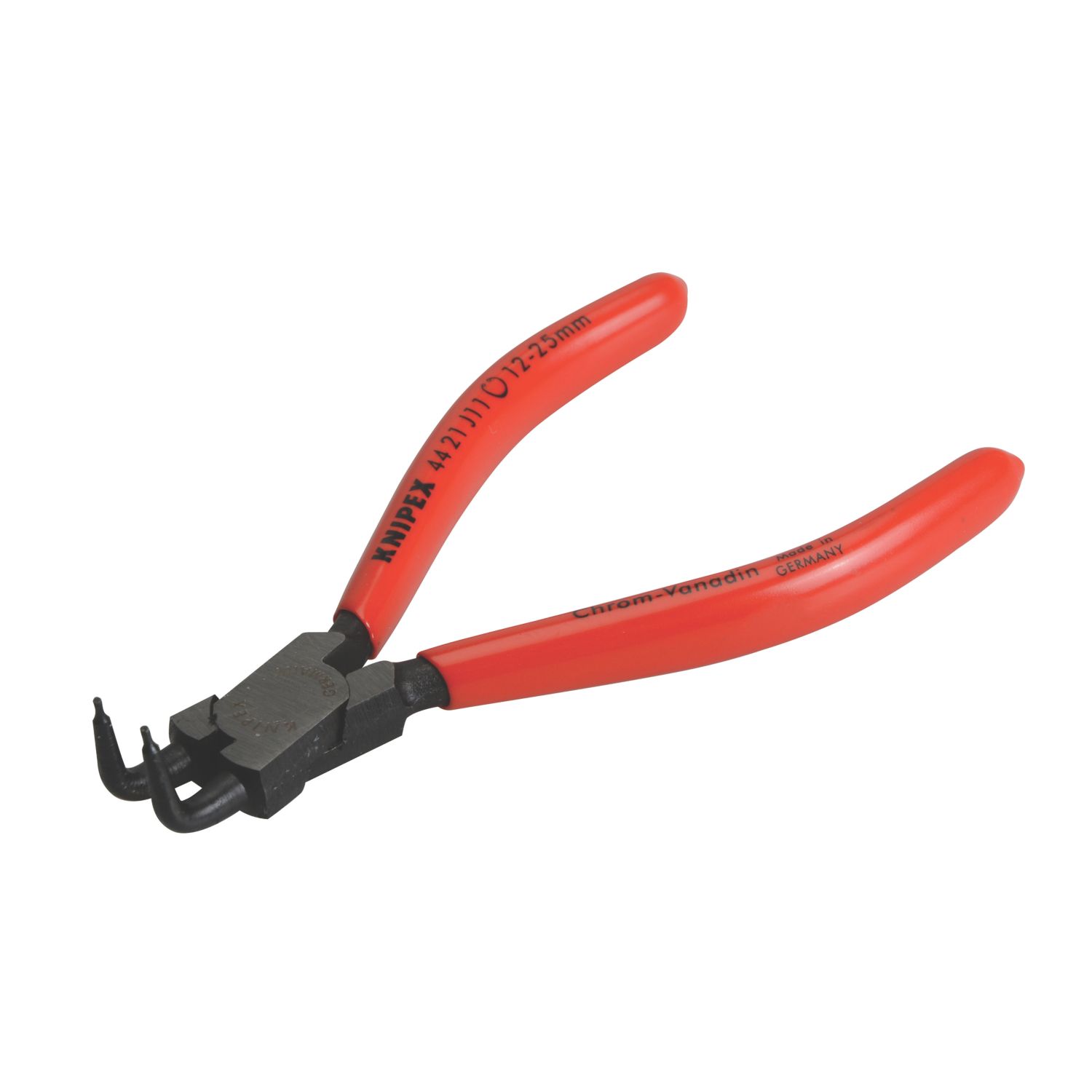 Knipex Internal Circlip Pliers 5 1/4" (130mm) (873HL)