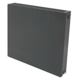 Stelrad 600mm x 400mm 2174BTU Grey Type 22 Convector Radiator