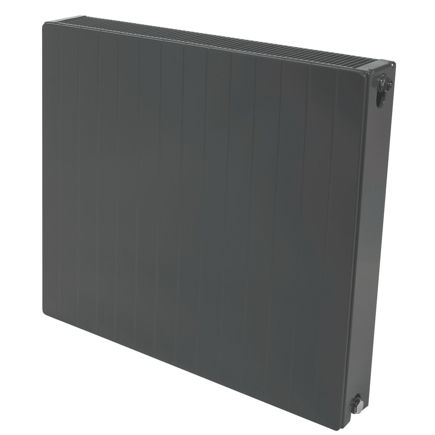 Stelrad 600mm x 400mm 2174BTU Grey Type 22 Convector Radiator (873HX)
