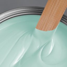 LickPro  Eggshell Blue 09 Emulsion Paint 2.5Ltr