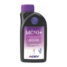 Adey MC10+  Underfloor & Central Heating System Biocide 500ml
