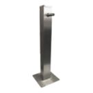 Dart Valley Systems Satin Finish AC00-050 Touch-Free Sanitiser Station