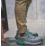 New Balance Cremorne Size 11  Alloy Green  Water-Resistant  Safety Trainers