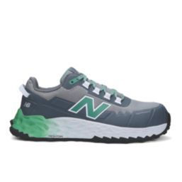 New Balance Cremorne Size 11  Alloy Green  Water-Resistant  Safety Trainers