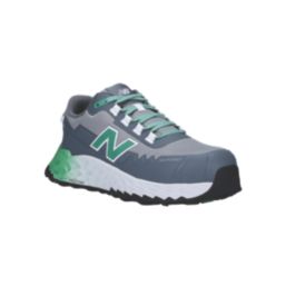 New Balance Cremorne Size 11  Alloy Green  Water-Resistant  Safety Trainers
